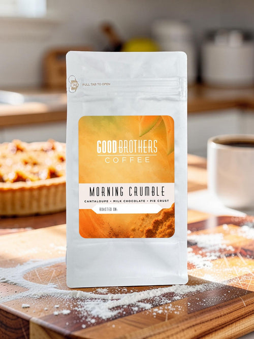 Good Brothers Morning Crumble Blend