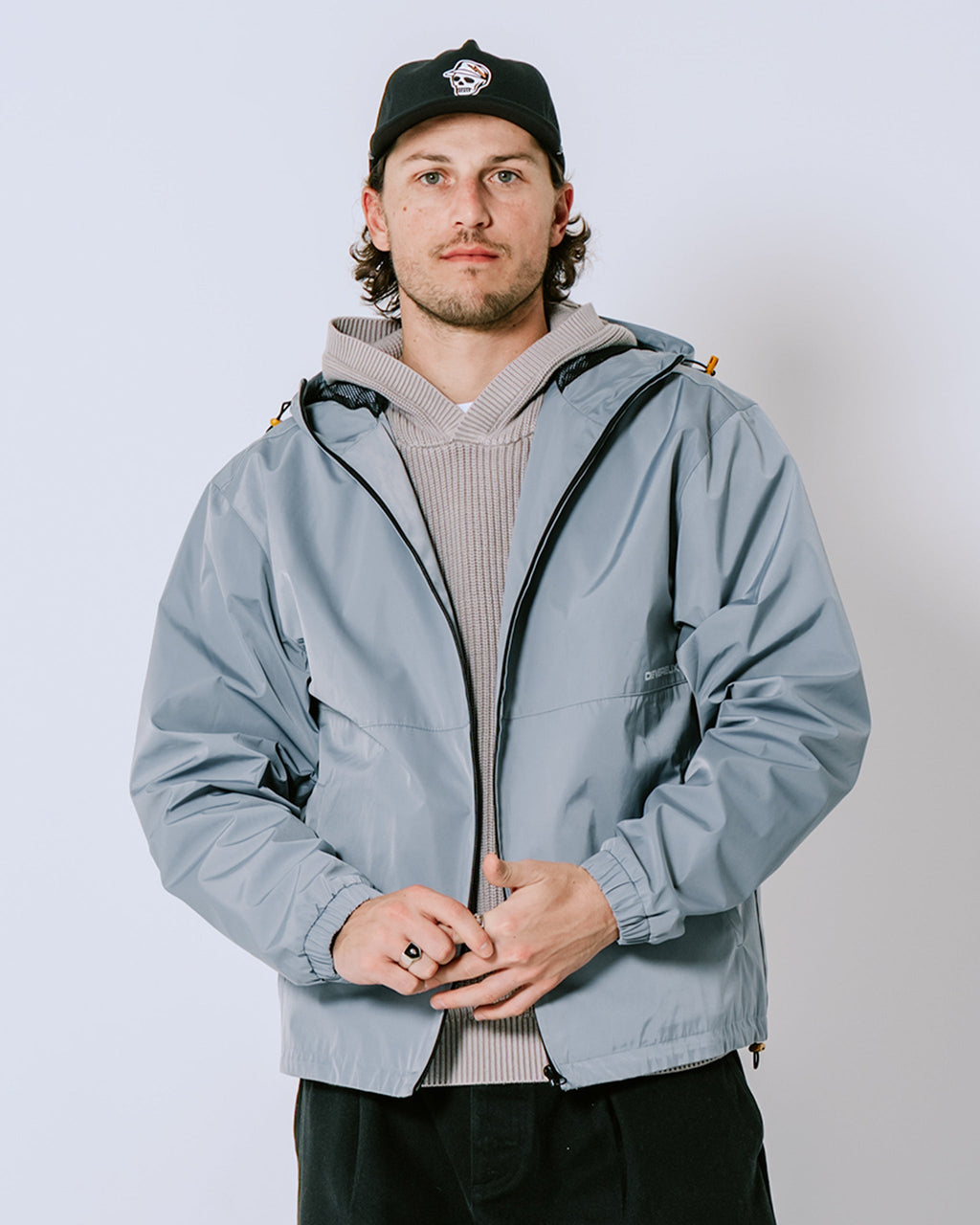 Anorak Jacket - Western Sky