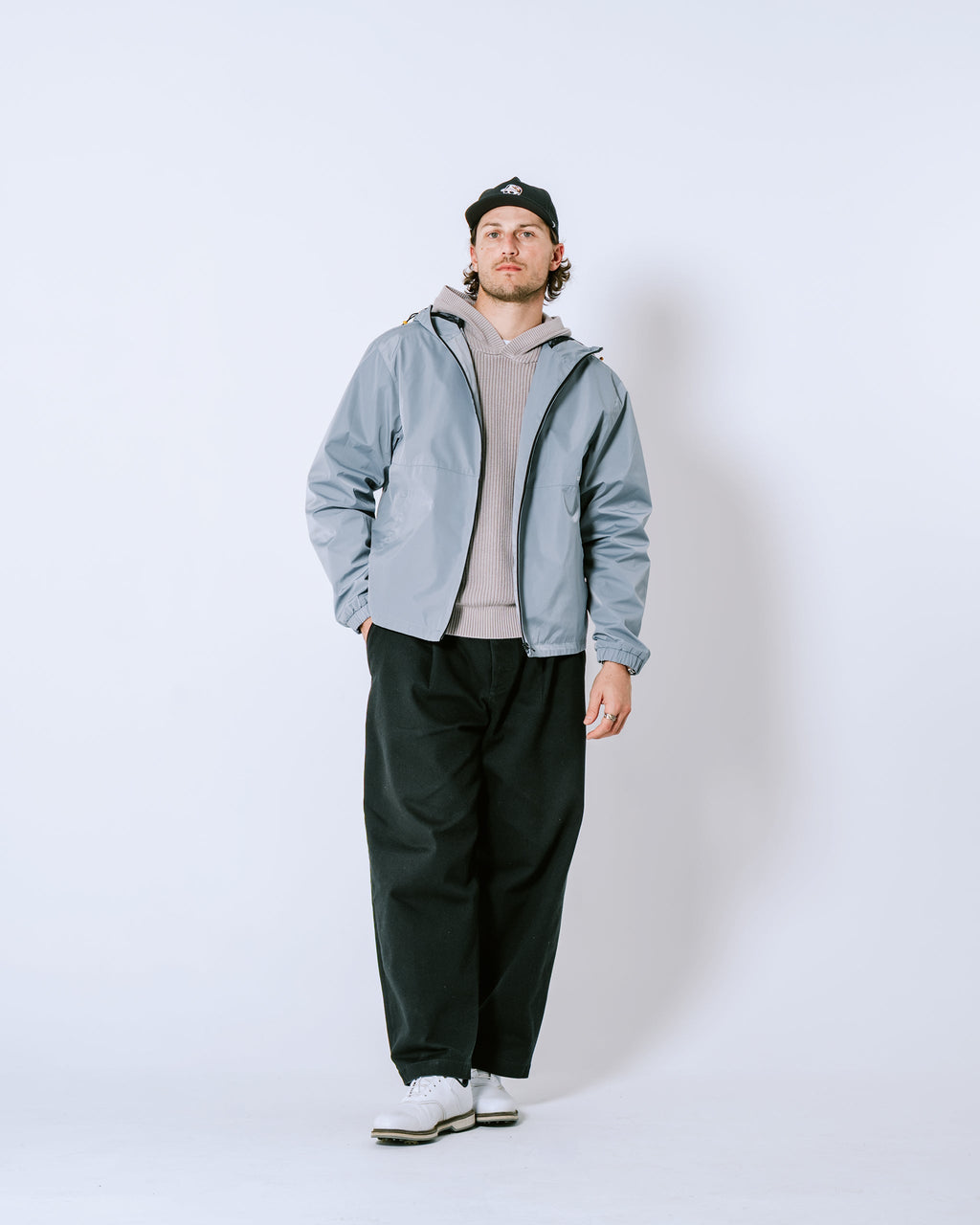 Anorak Jacket - Western Sky