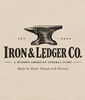 Iron &amp; Ledger Co. - Home