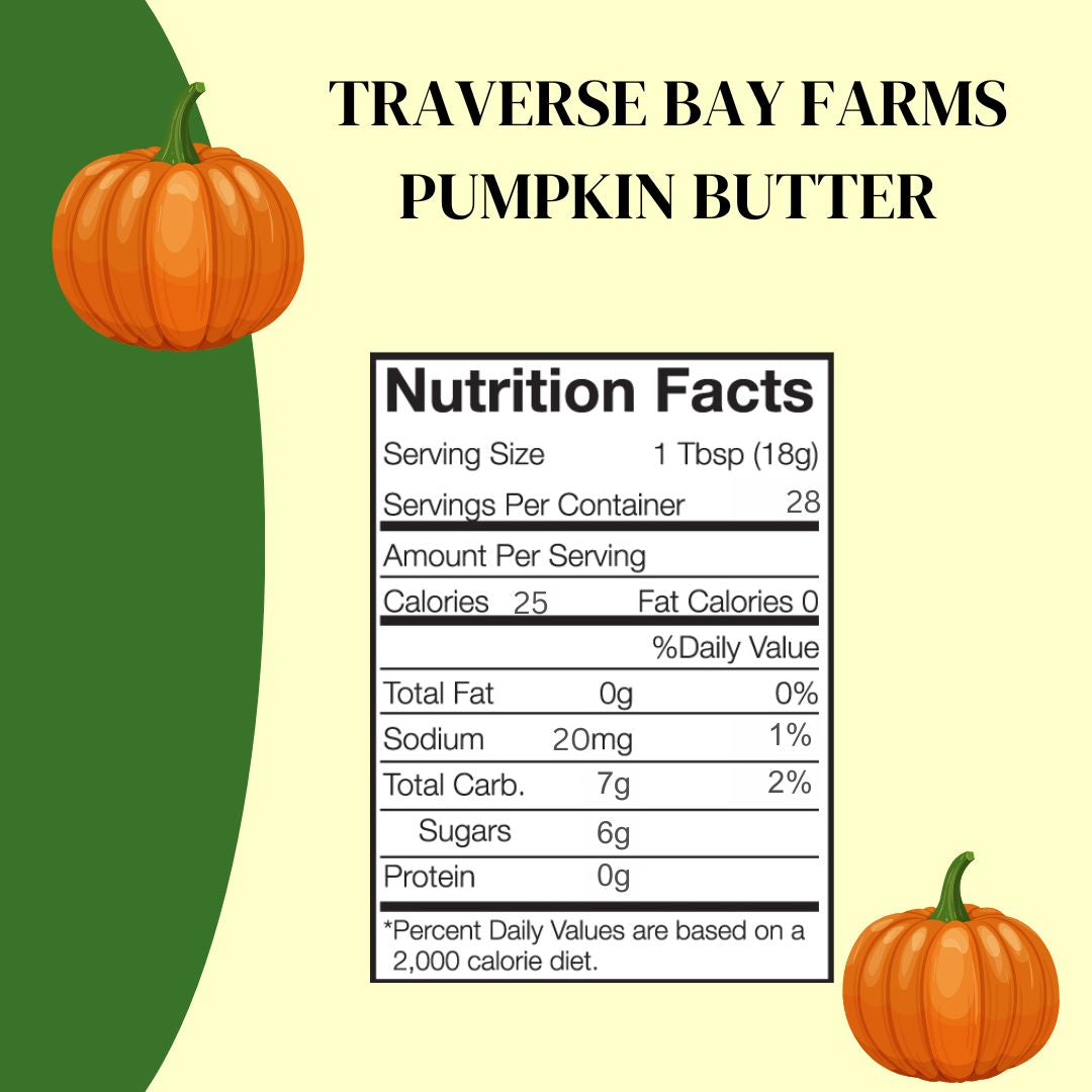 Pumpkin Butter - 19 oz.