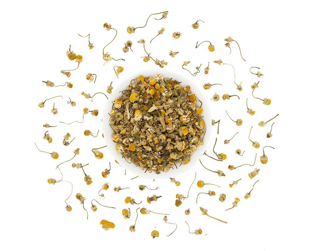 Organic Chamomile Tea Loose Leaf