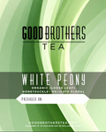 Organic White Peony Tea – White Leaf Loose Leaf