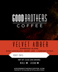 Velvet Amber Espresso Blend
