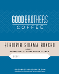 Ethiopia Buncho Honey Sidama Light Roast