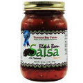 Black Bean Salsa - Medium, 16 oz