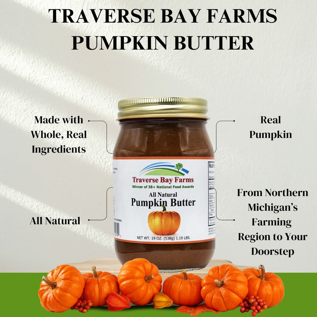 Pumpkin Butter - 19 oz.