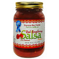 Red Raspberry Salsa - Medium, 16 oz