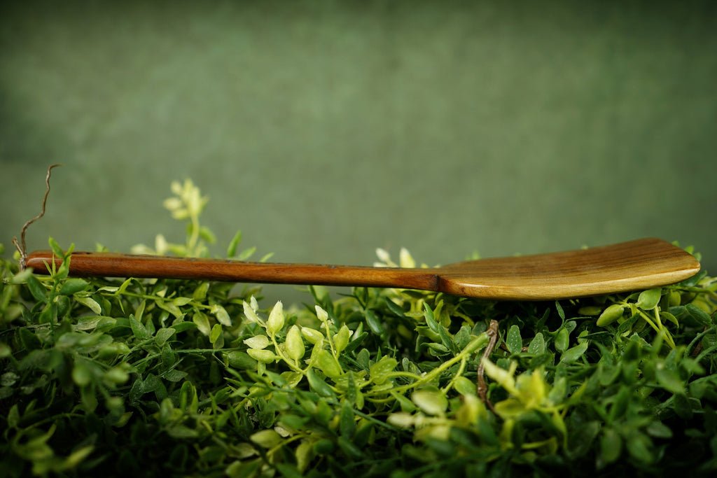Personalized Wooden Acacia Spatula