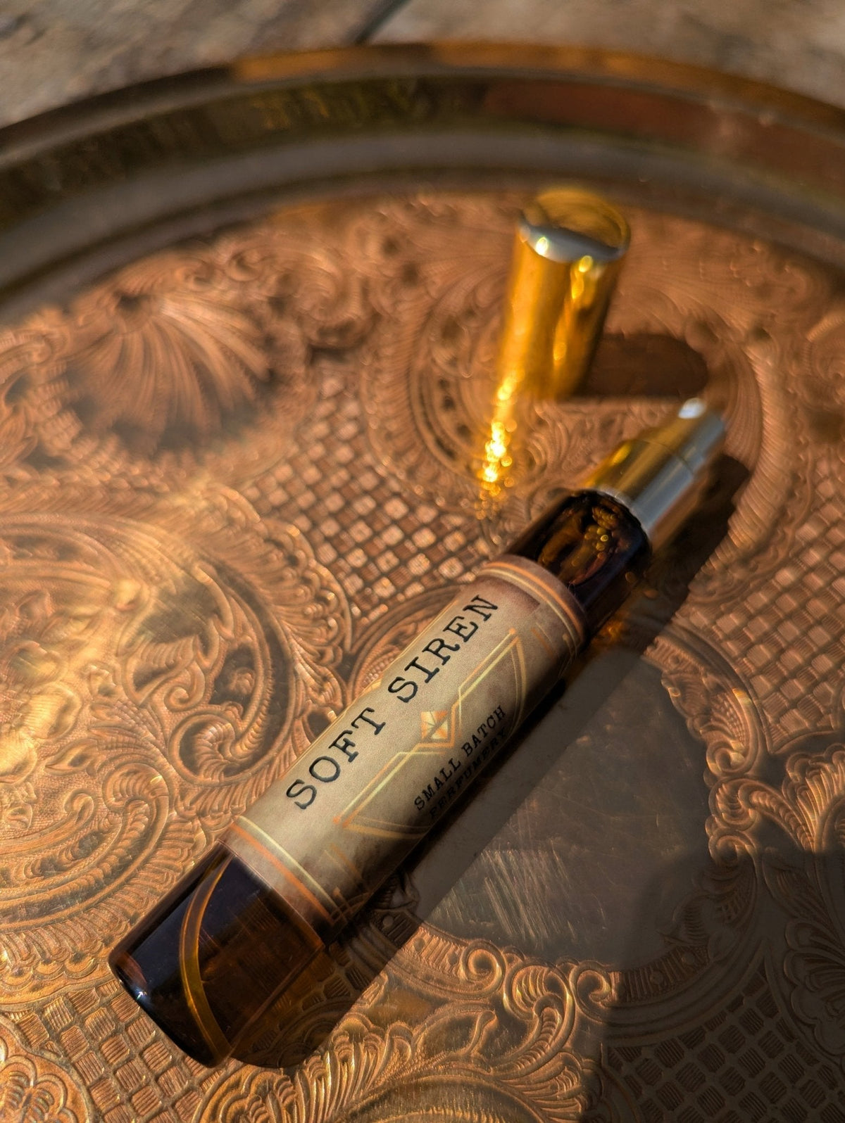Old Hollywood Perfume Spray – Vintage Inspired Fragrance Gift for Her | 1920s–1940s Scent Collection