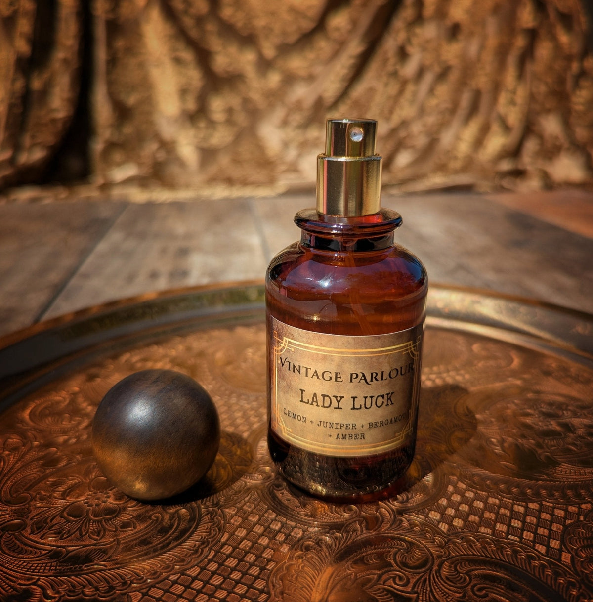 Vintage Perfume – Old Hollywood Luxury Fragrance Signature Scent