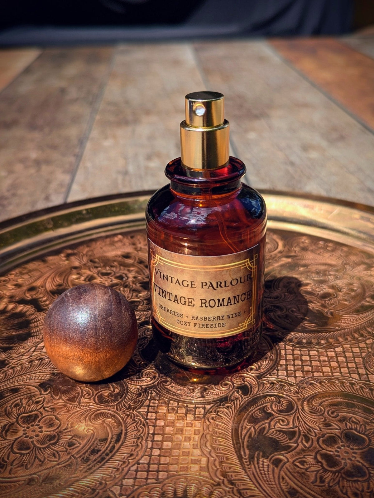 Vintage Perfume – Old Hollywood Luxury Fragrance Signature Scent